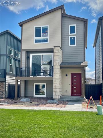 6158  Ellipse  , colorado springs&nbsp; House Search MLS Picture