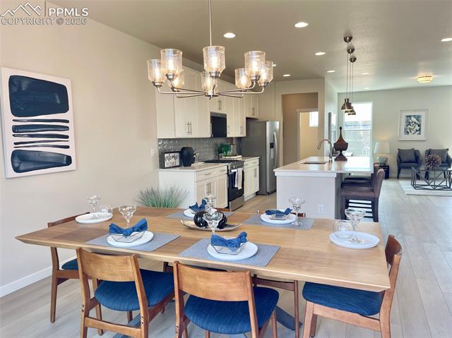 MLS Image for 6158  Ellipse  ,Colorado Springs, Colorado