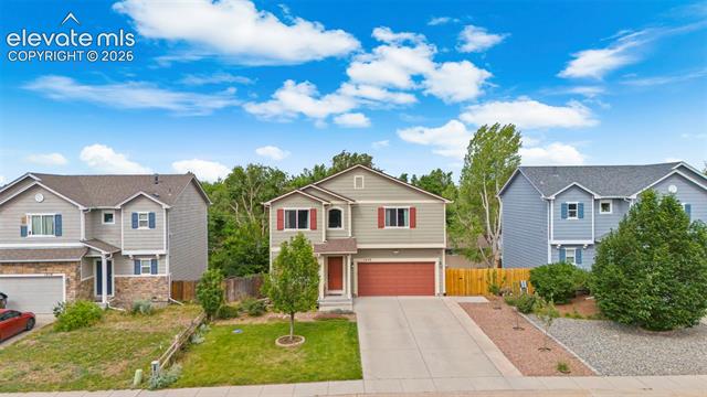 MLS Image for 1223  Livingston  ,Colorado Springs, Colorado