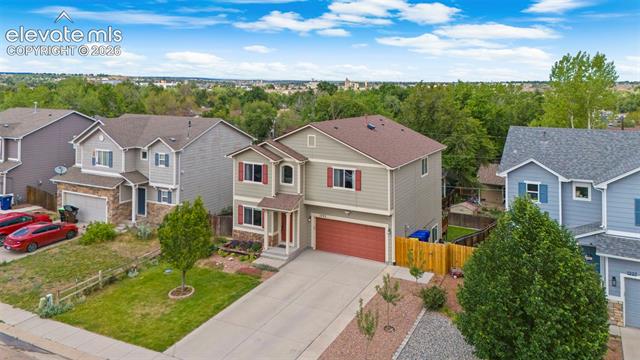 MLS Image for 1223  Livingston  ,Colorado Springs, Colorado