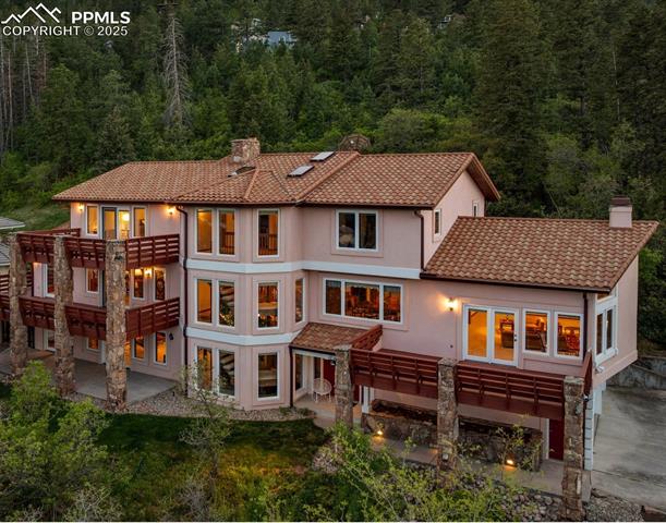 4  Pine  , colorado springs  House Search MLS Picture