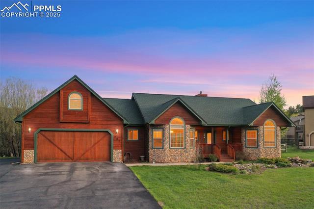 427  Gray Horse  , woodland park  House Search MLS Picture