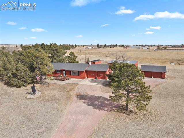 8185  Mustang  , colorado springs  House Search MLS Picture