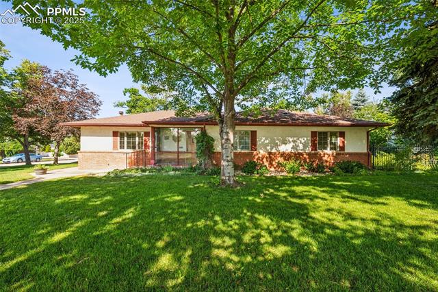 2204 N Cascade  , colorado springs  House Search MLS Picture