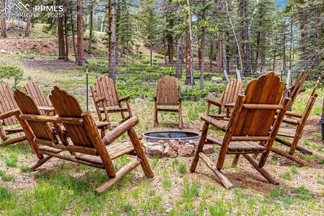 MLS Image for 126  Pinewood  ,Divide, Colorado