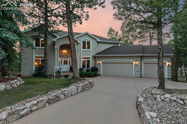 15580  Falcon Ridge  , colorado springs  House Search MLS Picture