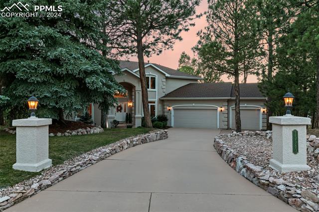 MLS Image for 15580  Falcon Ridge  ,Colorado Springs, Colorado