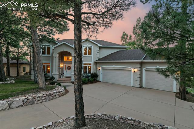 MLS Image for 15580  Falcon Ridge  ,Colorado Springs, Colorado