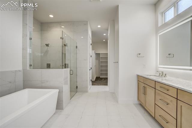 MLS Image for 2064  Walnut Creek  ,Colorado Springs, Colorado