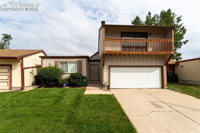 750  San Bruno  , colorado springs  House Search MLS Picture