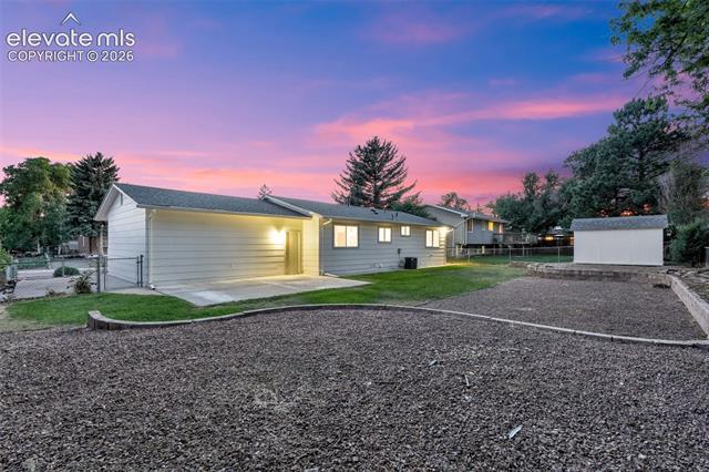 MLS Image for 7030  Defoe  ,Colorado Springs, Colorado