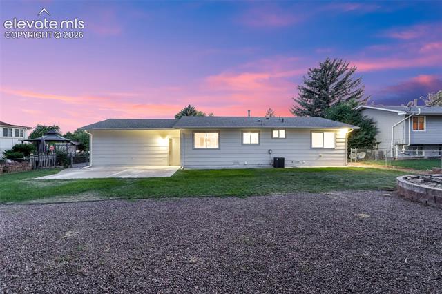 MLS Image for 7030  Defoe  ,Colorado Springs, Colorado
