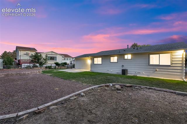 MLS Image for 7030  Defoe  ,Colorado Springs, Colorado