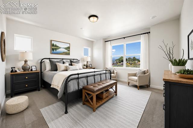 MLS Image for 7906  Desert Wrangler  ,Colorado Springs, Colorado