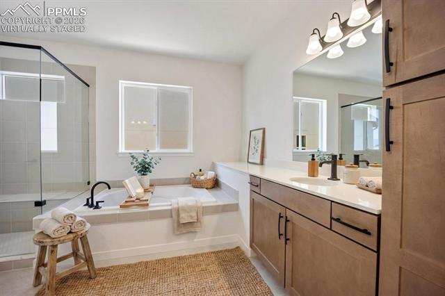 MLS Image for 7906  Desert Wrangler  ,Colorado Springs, Colorado
