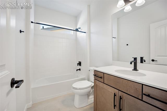 MLS Image for 7906  Desert Wrangler  ,Colorado Springs, Colorado