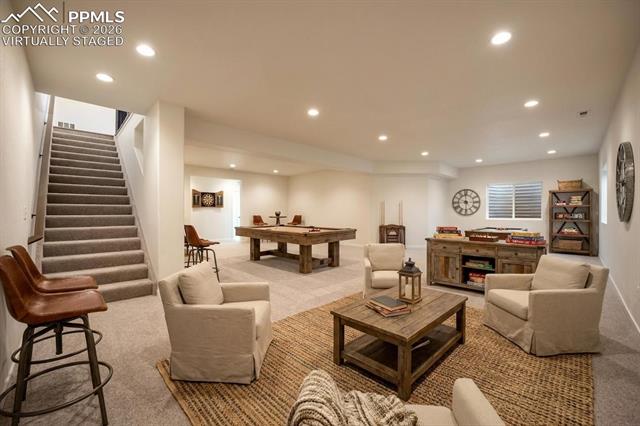 MLS Image for 7906  Desert Wrangler  ,Colorado Springs, Colorado