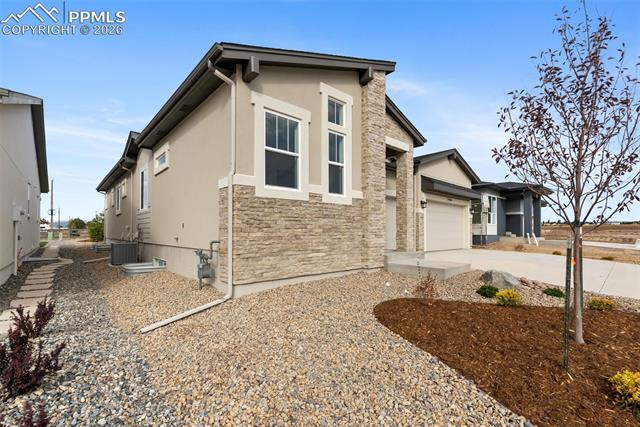 MLS Image for 7906  Desert Wrangler  ,Colorado Springs, Colorado