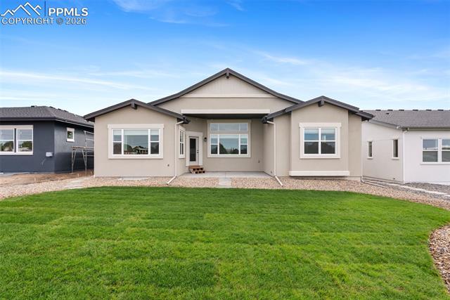 MLS Image for 7906  Desert Wrangler  ,Colorado Springs, Colorado