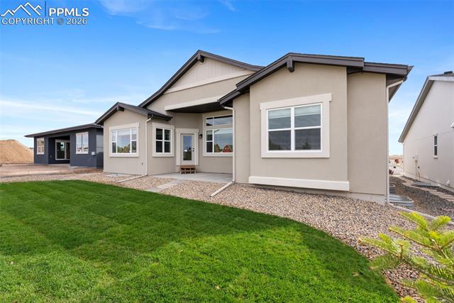 MLS Image for 7906  Desert Wrangler  ,Colorado Springs, Colorado