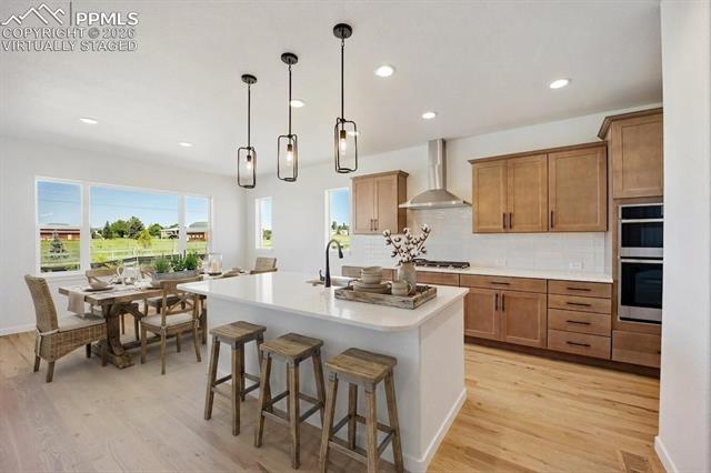 MLS Image for 7906  Desert Wrangler  ,Colorado Springs, Colorado