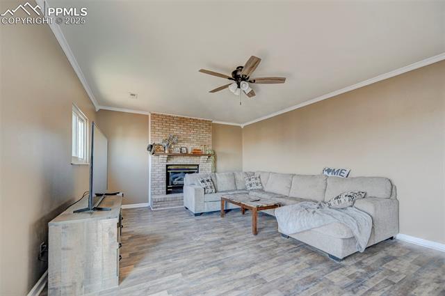 MLS Image for 7775  Woody Creek  ,Colorado Springs, Colorado