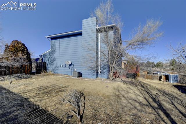 MLS Image for 7775  Woody Creek  ,Colorado Springs, Colorado