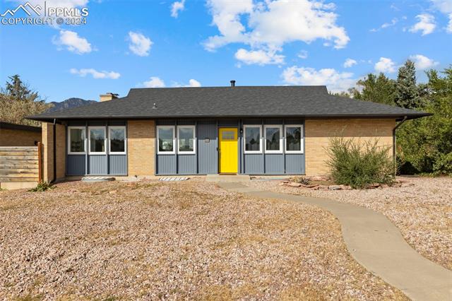 MLS Image for 536  crestridge  ,Colorado Springs, Colorado