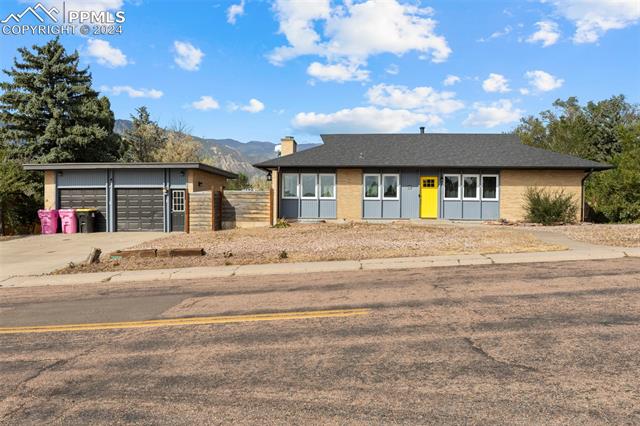 MLS Image for 536  crestridge  ,Colorado Springs, Colorado