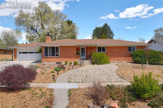 659  Glen Eyrie  , colorado springs  House Search MLS Picture