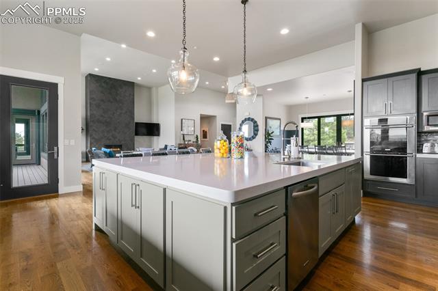MLS Image for 843  Long Timber  ,Monument, Colorado
