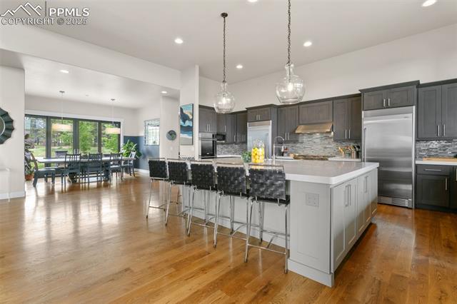 MLS Image for 843  Long Timber  ,Monument, Colorado