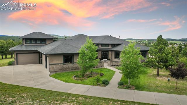 MLS Image for 843  Long Timber  ,Monument, Colorado