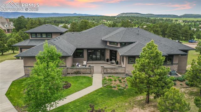 MLS Image for 843  Long Timber  ,Monument, Colorado