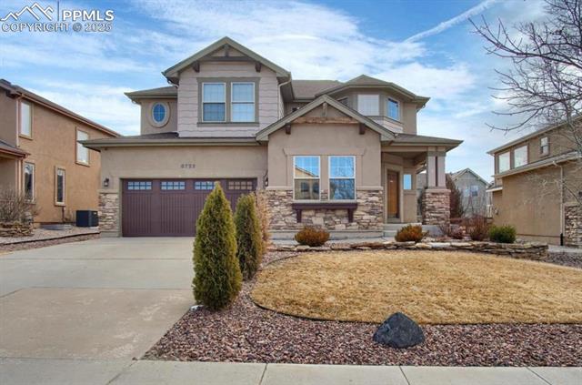 8723  Stony Creek  , colorado springs  House Search MLS Picture