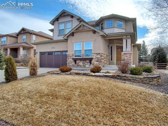 MLS Image for 8723  Stony Creek  ,Colorado Springs, Colorado