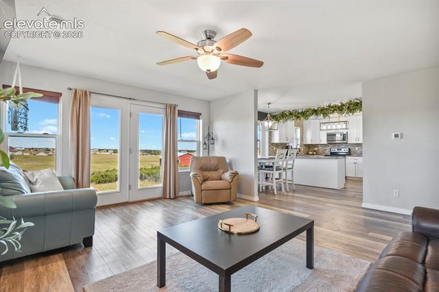 MLS Image for 17850  Blacksmith  ,Peyton, Colorado