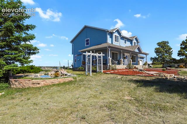 MLS Image for 17850  Blacksmith  ,Peyton, Colorado