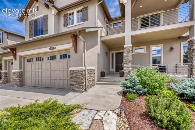 MLS Image for 1937  Redbank  ,Colorado Springs, Colorado