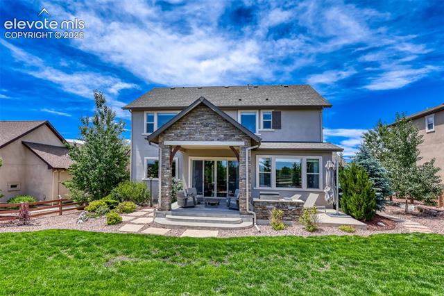 MLS Image for 1937  Redbank  ,Colorado Springs, Colorado