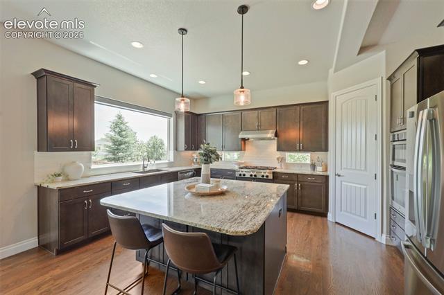 MLS Image for 1937  Redbank  ,Colorado Springs, Colorado