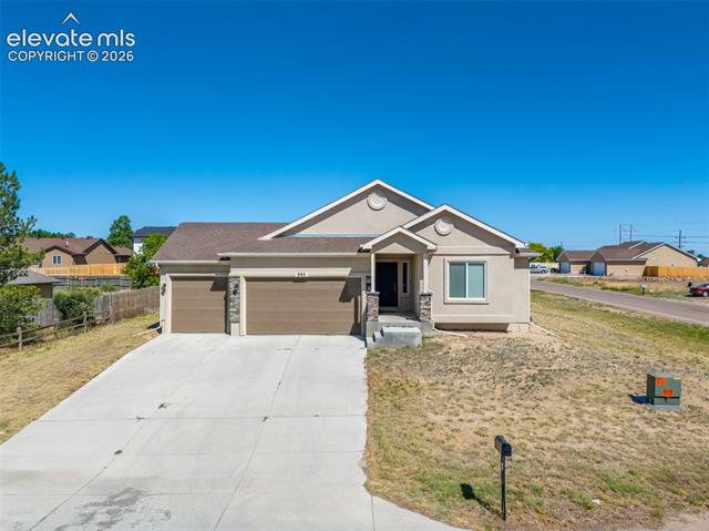395 W Coral  , pueblo&nbsp; House Search MLS Picture