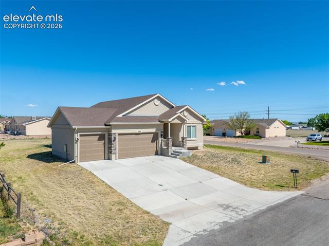 MLS Image for 395 W Coral  ,Pueblo West, Colorado
