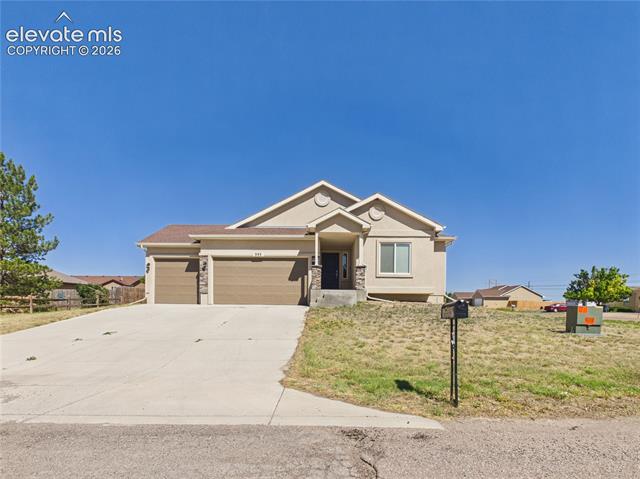 MLS Image for 395 W Coral  ,Pueblo West, Colorado