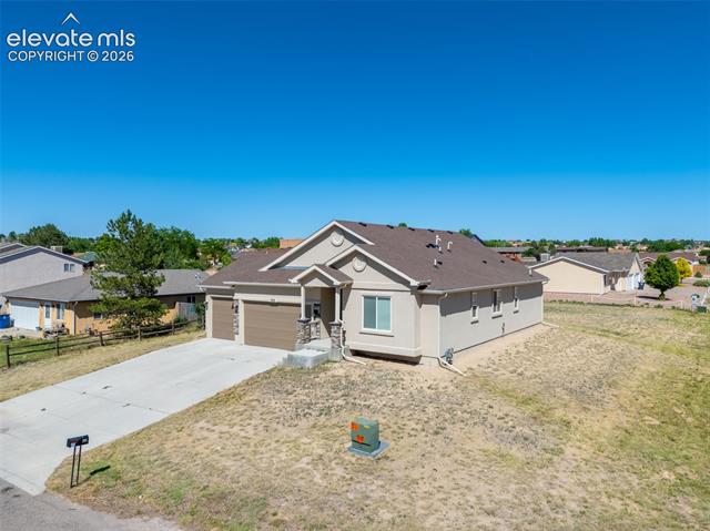 MLS Image for 395 W Coral  ,Pueblo West, Colorado