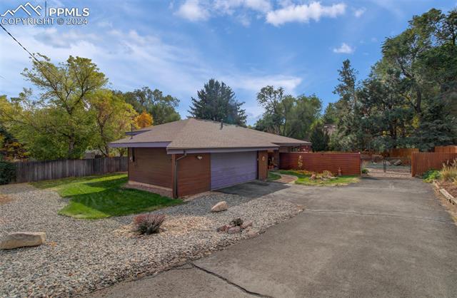 MLS Image for 935  Cheyenne  ,Colorado Springs, Colorado