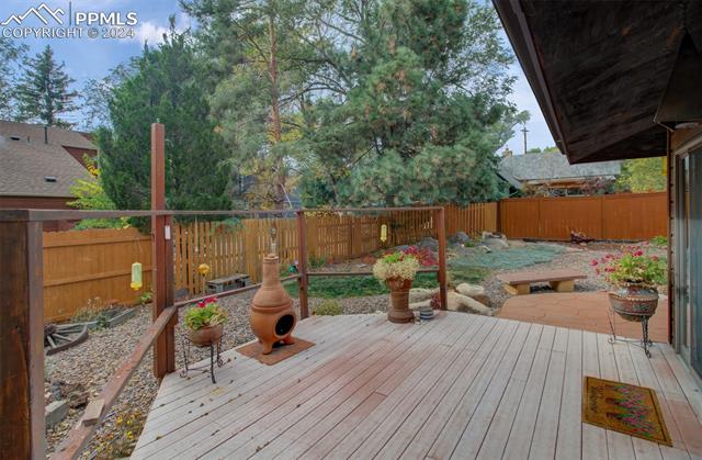 MLS Image for 935  Cheyenne  ,Colorado Springs, Colorado