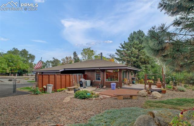 MLS Image for 935  Cheyenne  ,Colorado Springs, Colorado