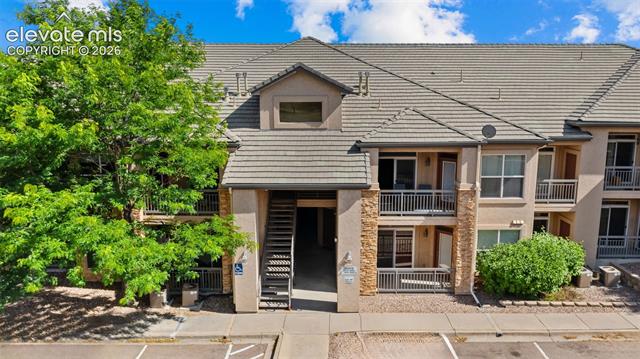 605  Cougar Bluff  206 , colorado springs&nbsp; House Search MLS Picture