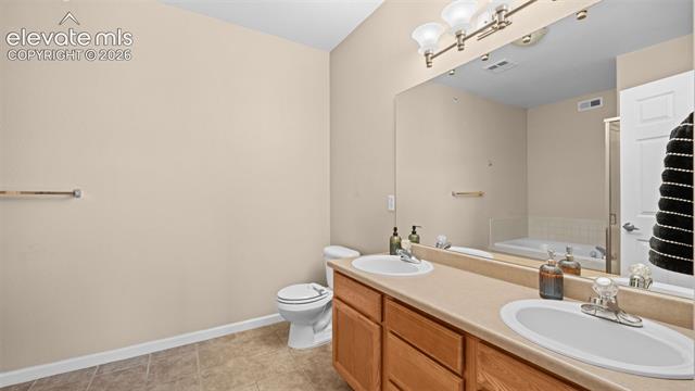MLS Image for 605  Cougar Bluff  206 ,Colorado Springs, Colorado